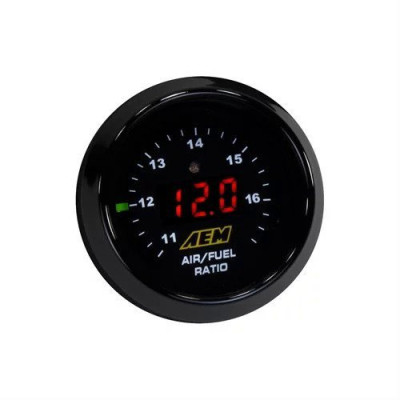 AEM 30-4110 AFR Gauge with Bosch Wideband Sensor
