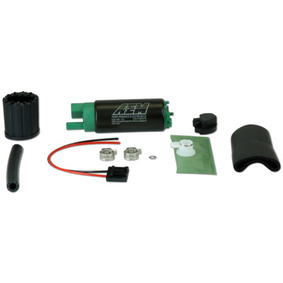 AEM E85 Hi-Flow Fuel Pump 50-1200 for Performance