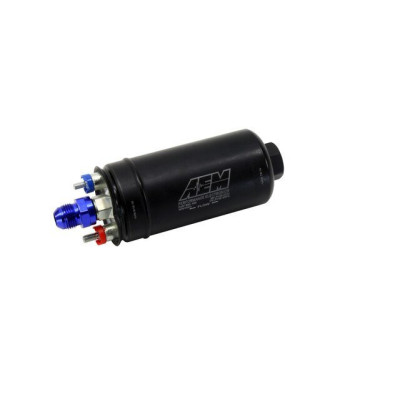 AEM 50-1005 Inline Fuel Pump 400LPH Performance