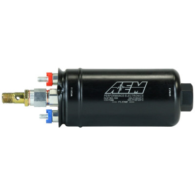 AEM 50-1009 Inline Fuel Pump 400LPH Performance