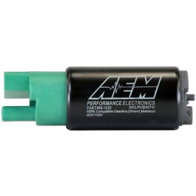 AEM E85 Hi Flow Fuel Pump 50-1220 for Performance