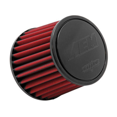 AEM Dryflow Air Filter 21-204DK, 80-89MM Size