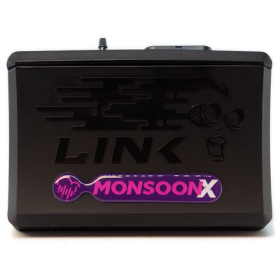 MonsoonX G4X WireIn ECU - 4x Fuel, Ignition & 7 Bar MAP Sensor