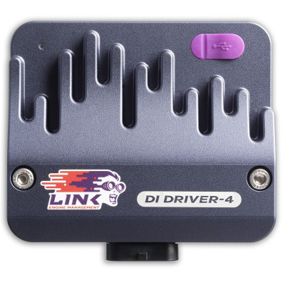 DI Driver 4 - High-Performance Audio Interface for Musicians