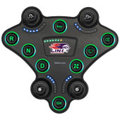RACEPAD Steering Wheel CAN Keypad - Enhanced Control & Performance