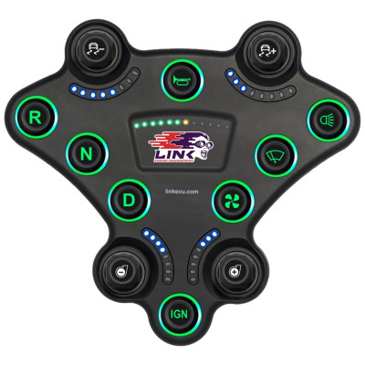 RACEPAD Steering Wheel CAN Keypad - Enhanced Control & Performance