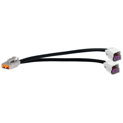 LS Gen 4 Engine Harness Knock Adapter Loom - High Performance Upgrade