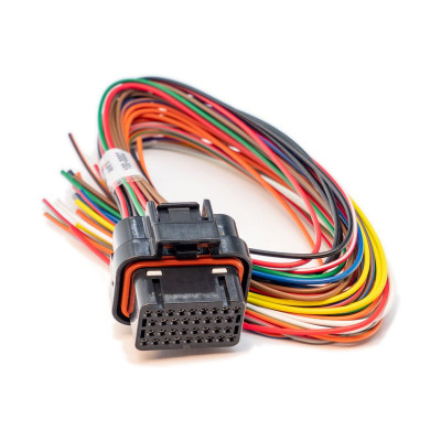 400mm Loom Wiring for ECUs - High-Quality Connection Solutions