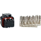 Voodoo Pro ECU Connector Kits - E Wire Pin Kit for Precision
