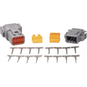 Deutsch DTM8 Connector Kit - Reliable Electrical Connection Solutions