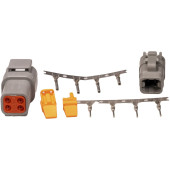 Deutsch DTM4 Connector Kit - Reliable Electrical Connection Solutions