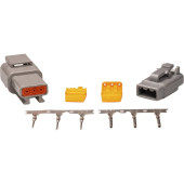 Deutsch DTM3 Connector Kit - Reliable Electrical Connection Solutions