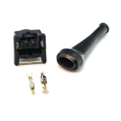 Bosch 2 Way Plug Connector Kit - Reliable Electrical Solutions