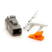 Deutsch DTM4 Male Connector Kit - Reliable Electrical Solutions