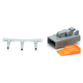 Deutsch 3 Way Connector Kit - Reliable Electrical Connections