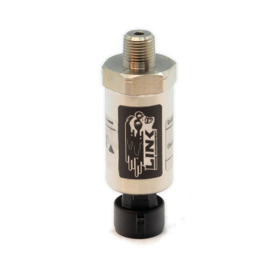 "10 Bar Pressure Sensor for Oil/Fuel - 1/8" NPT Connection"