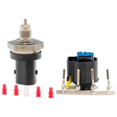 Combined Pressure & Temperature Sensor for Accurate Readings