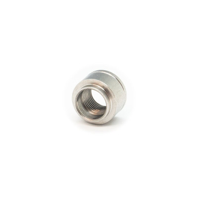 "Steel Temperature Sensor with 1/8" Mounting Boss - Durable & Accurate"