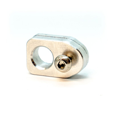Aluminium IAT-B Temperature Sensors with Mounting Boss