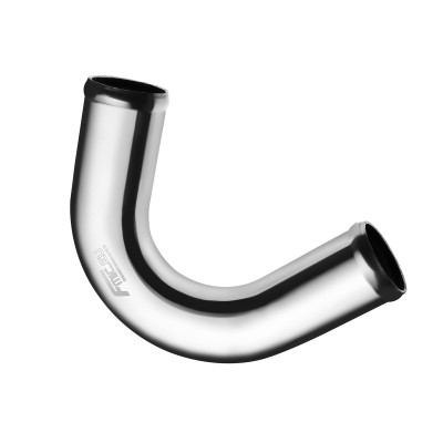 135° Aluminum Elbow 38mm - 30cm Length Connector