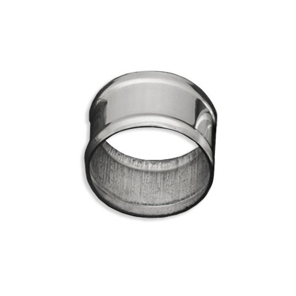 57mm Aluminum Connector - 16cm Length, Durable Design
