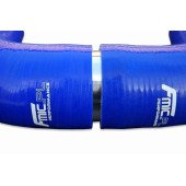 25mm Aluminum Connector - 6cm Length, Durable Design