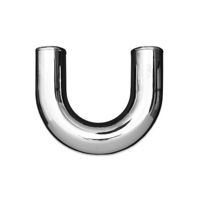 180° Aluminium Elbow 22mm - 60cm Length Connector