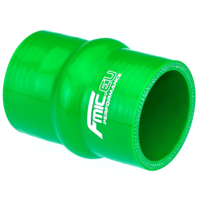 76mm Green Silicone Hump Hose for Performance Upgrades