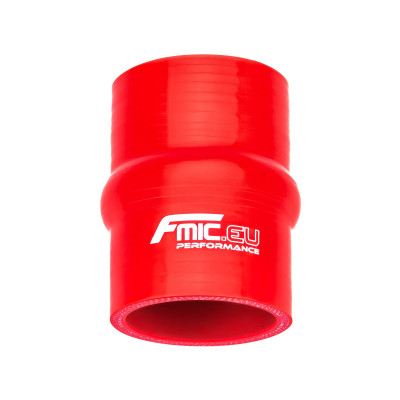 60mm Red Silicone Hump Hose for Performance Upgrades