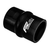 38mm Black Silicone Hump Hose for Performance Upgrades