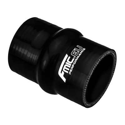 38mm Black Silicone Hump Hose for Performance Upgrades
