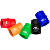25mm Orange Silicone Hump Hose - Durable & Flexible