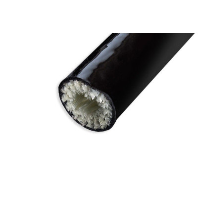 15mm Silicone Heat Insulation Sleeve - 10cm Length