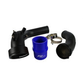 BMW F20 N55 Blue Charge Pipe Upgrade