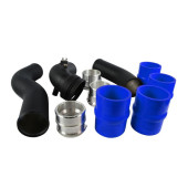 BMW F20 F22 F32 Blue Charge Pipe Upgrade