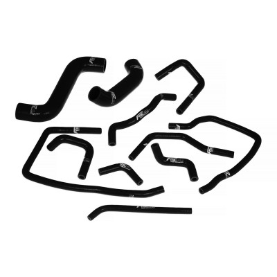 Subaru WRX GDA GDB 02-07 Silicone Hose Kit