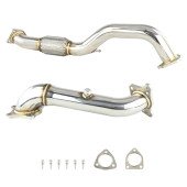 Honda Civic X 1.5T 2016+ Downpipe Pro Upgrade