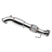 Ford Focus ST Mk3 2.0T Downpipe Pro + CAT