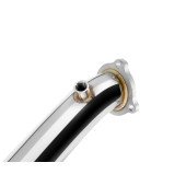 Audi A4 A5 2.7 3.0 TDI B8 Downpipe Pro 2012-2016