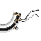 Audi A3 1.9/2.0 TDI 8P Downpipe Pro 2003-2008