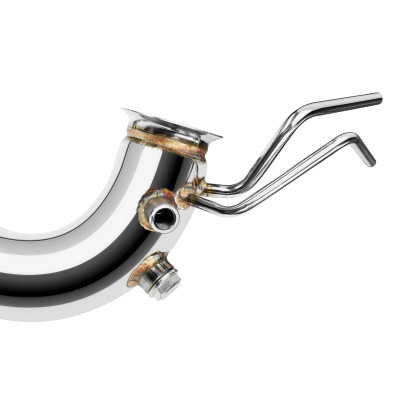 Audi A3 1.9/2.0 TDI 8P Downpipe Pro 2003-2008