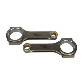 Forged 2JZ-GTE Rods with ARP Bolts