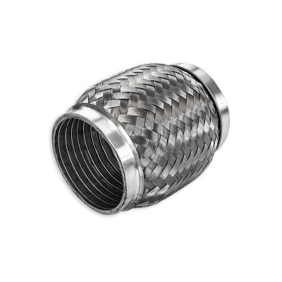 54mm Flex Pipe - 150mm Length for Exhaust Systems