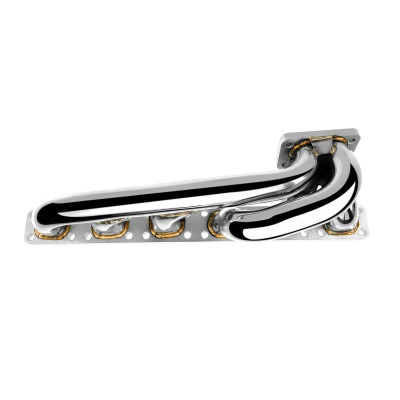 BMW E36 R6 Turbo Exhaust Manifold Header Upgrade