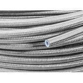 5mm AN4 Braided PTFE Teflon Fuel Hose - Durable & Flexible
