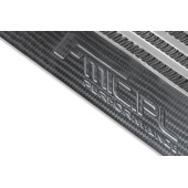 Black Intercooler for VW Scirocco 1.4 TFSI -