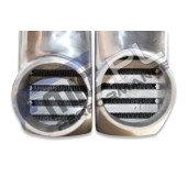 Black Intercooler for VW Passat 1.8T -