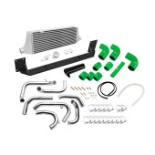 Subaru Impreza STI 08+ Green Intercooler Upgrade