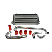Red Intercooler for Mitsubishi Lancer EVO 1/2/3