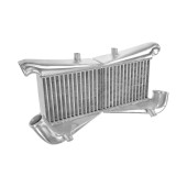 Nissan 300ZX Twin Turbo Intercooler Black 90-96